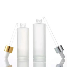 Factory Supply Attractive Price round 30ml Glass Dropper Bottle